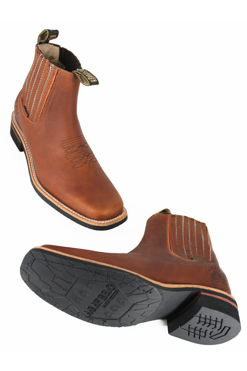 Bota Agavero Denver.