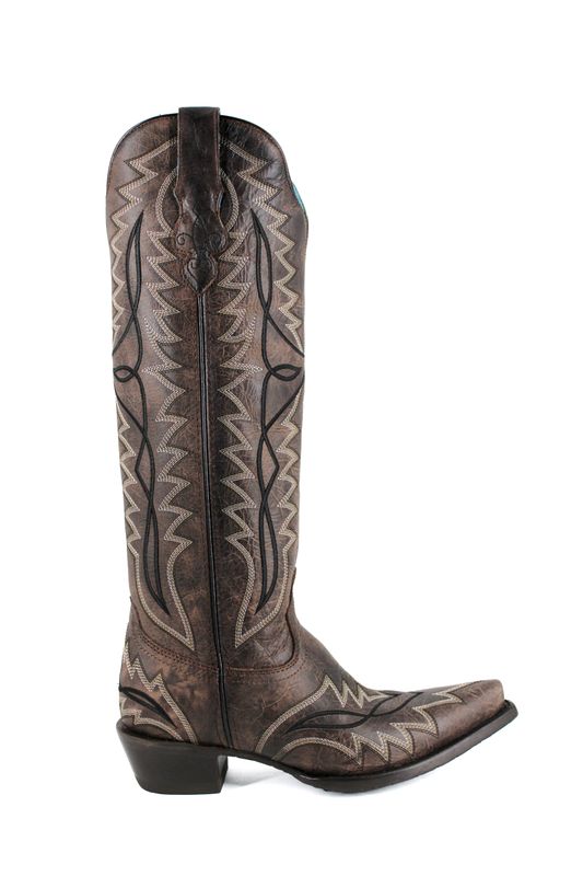 Bota Nokota Horse Catalina 05.