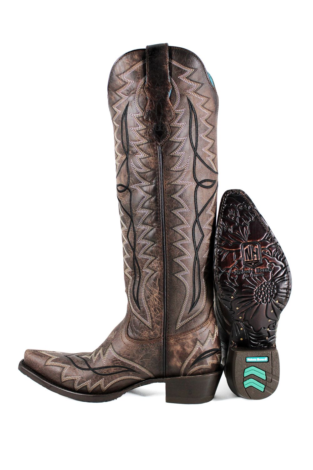 Bota Nokota Horse Catalina 05.