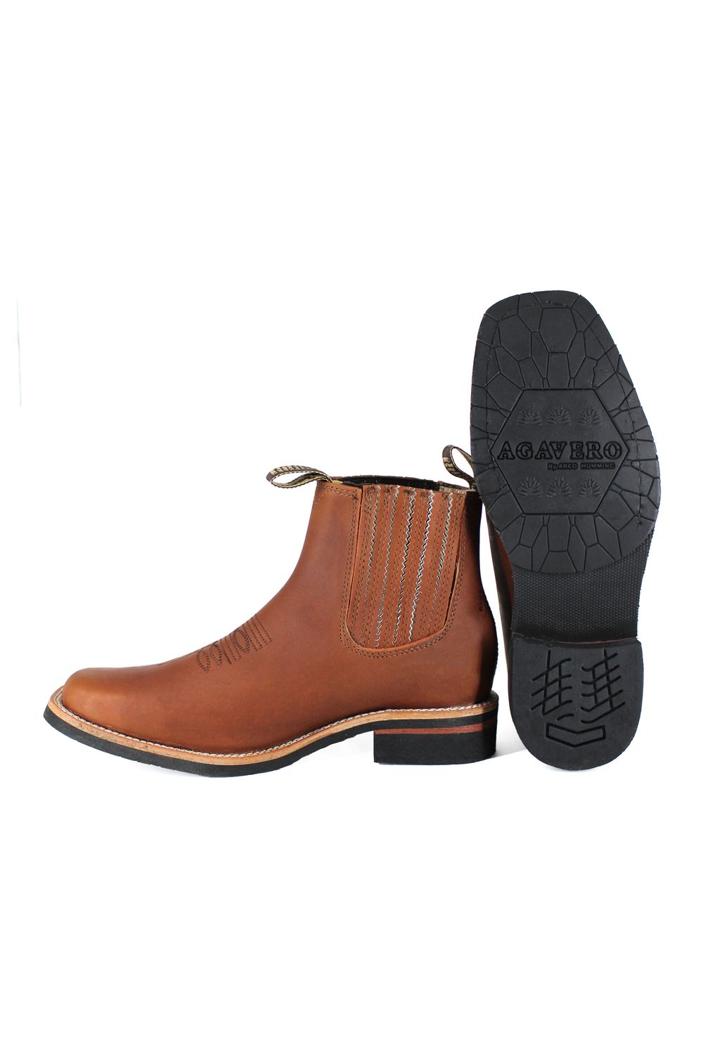 Bota Agavero Denver.