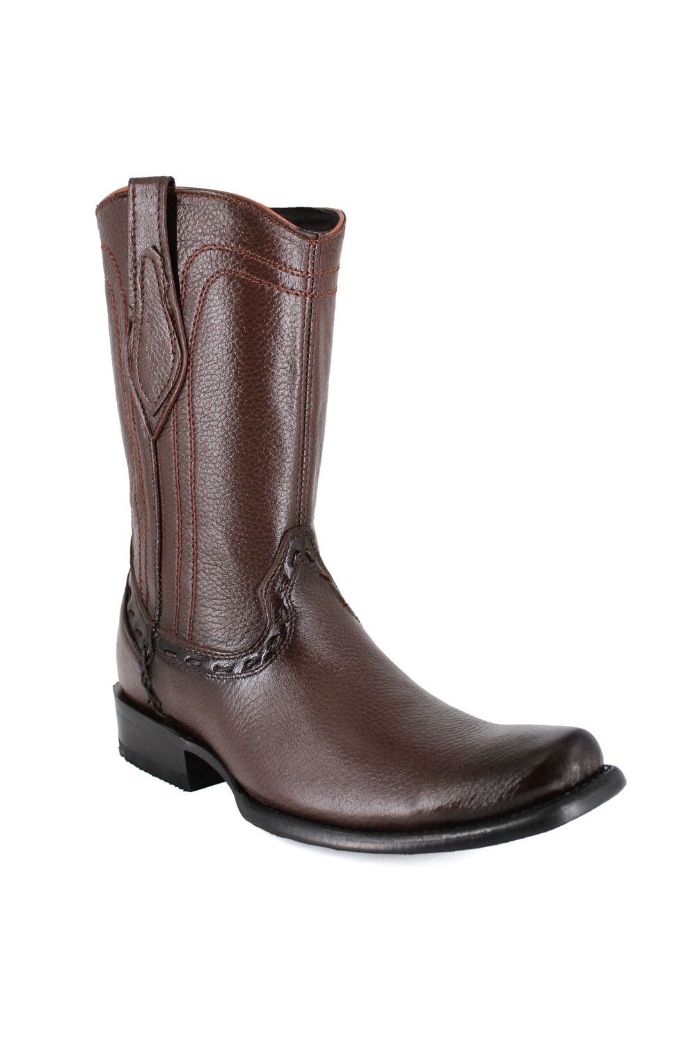 Bota JE-VER Flotter Miel.