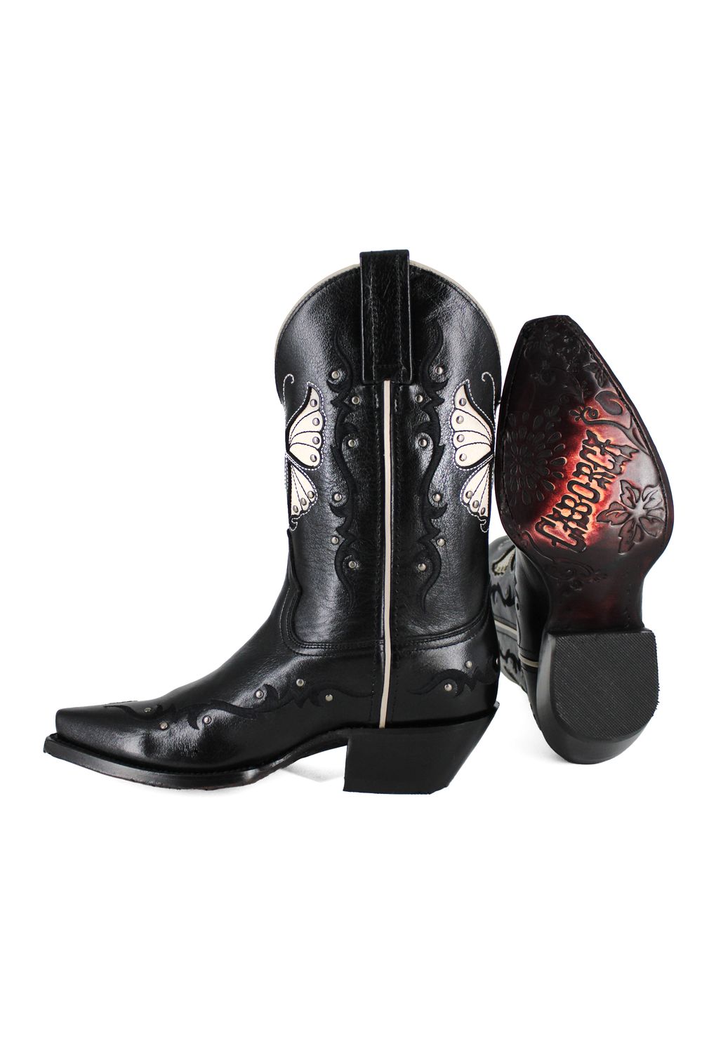 Bota Caborca Ingrid.