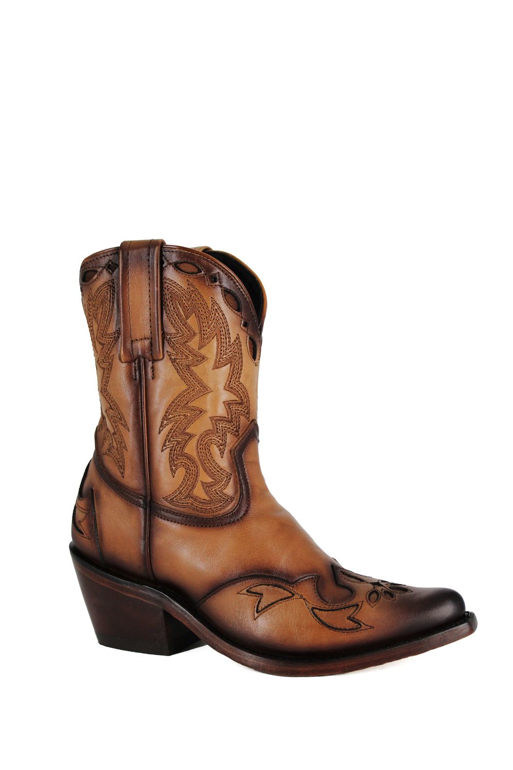 Bota Caborca Francisca.