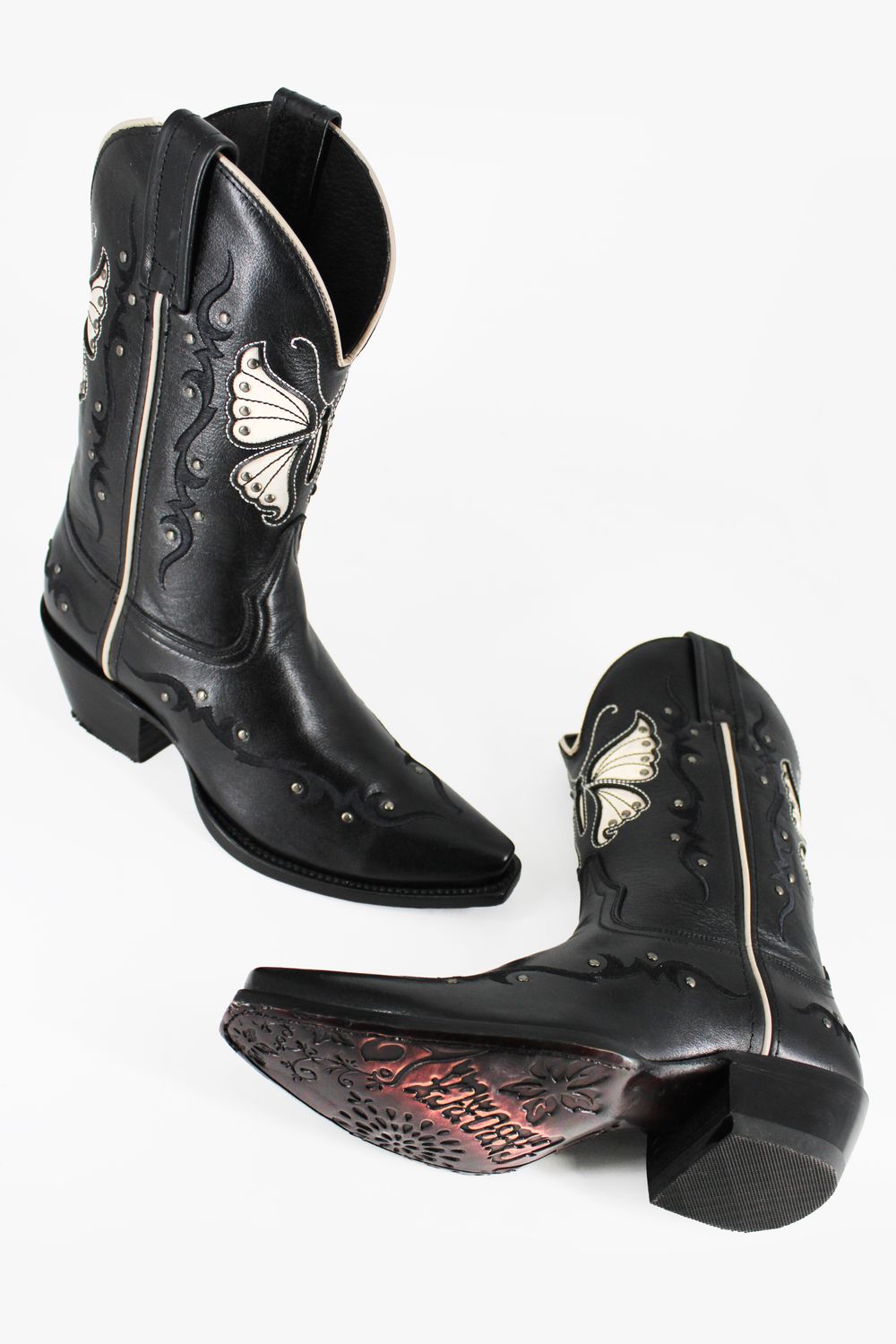 Bota Caborca Ingrid.