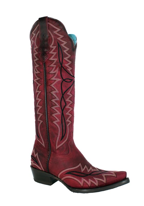 Bota Nokota Horse Catalina 05