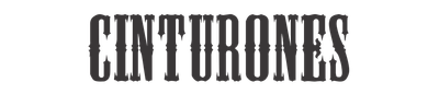 Cinturones