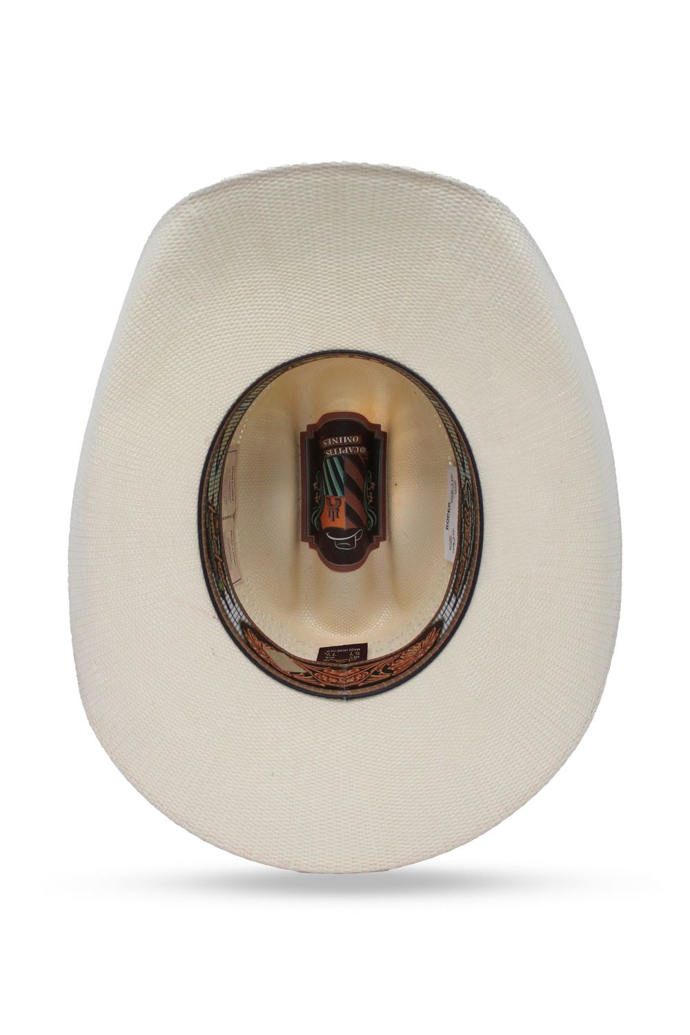 Sombrero Tombstone Bangora Roper.