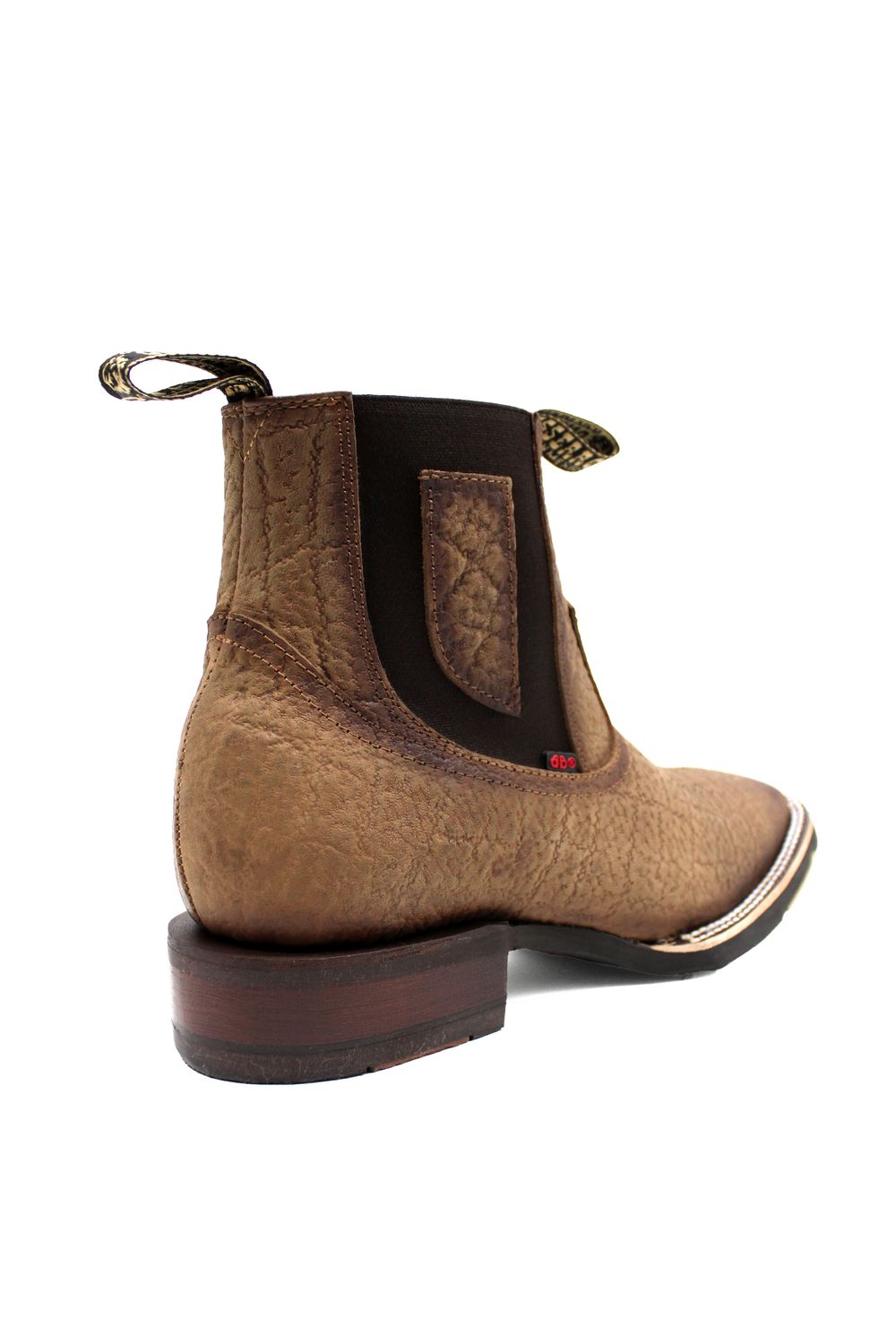 Bota Rodeo Besserro Imit. Elefante
