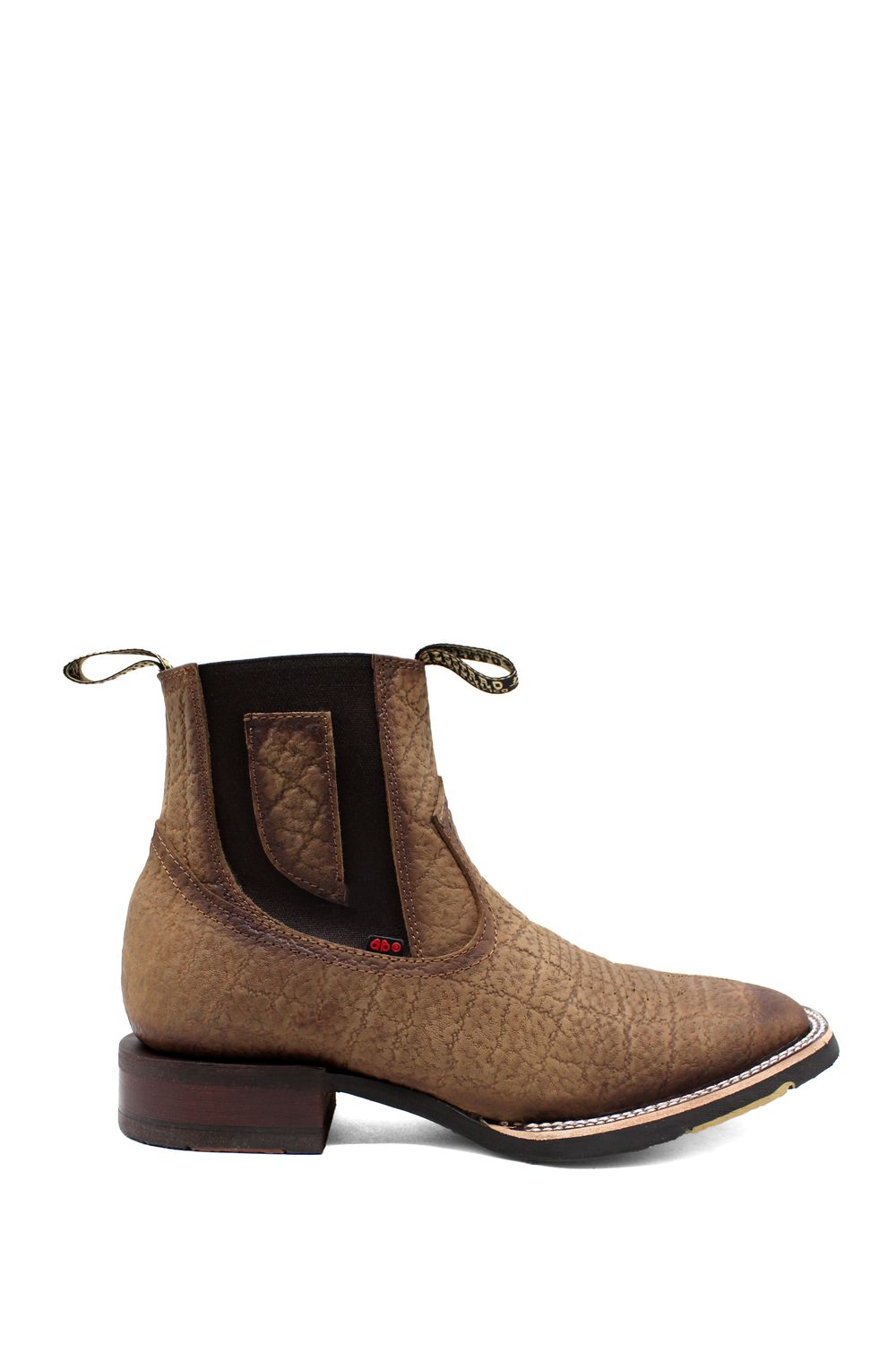 Bota Rodeo Besserro Imit. Elefante