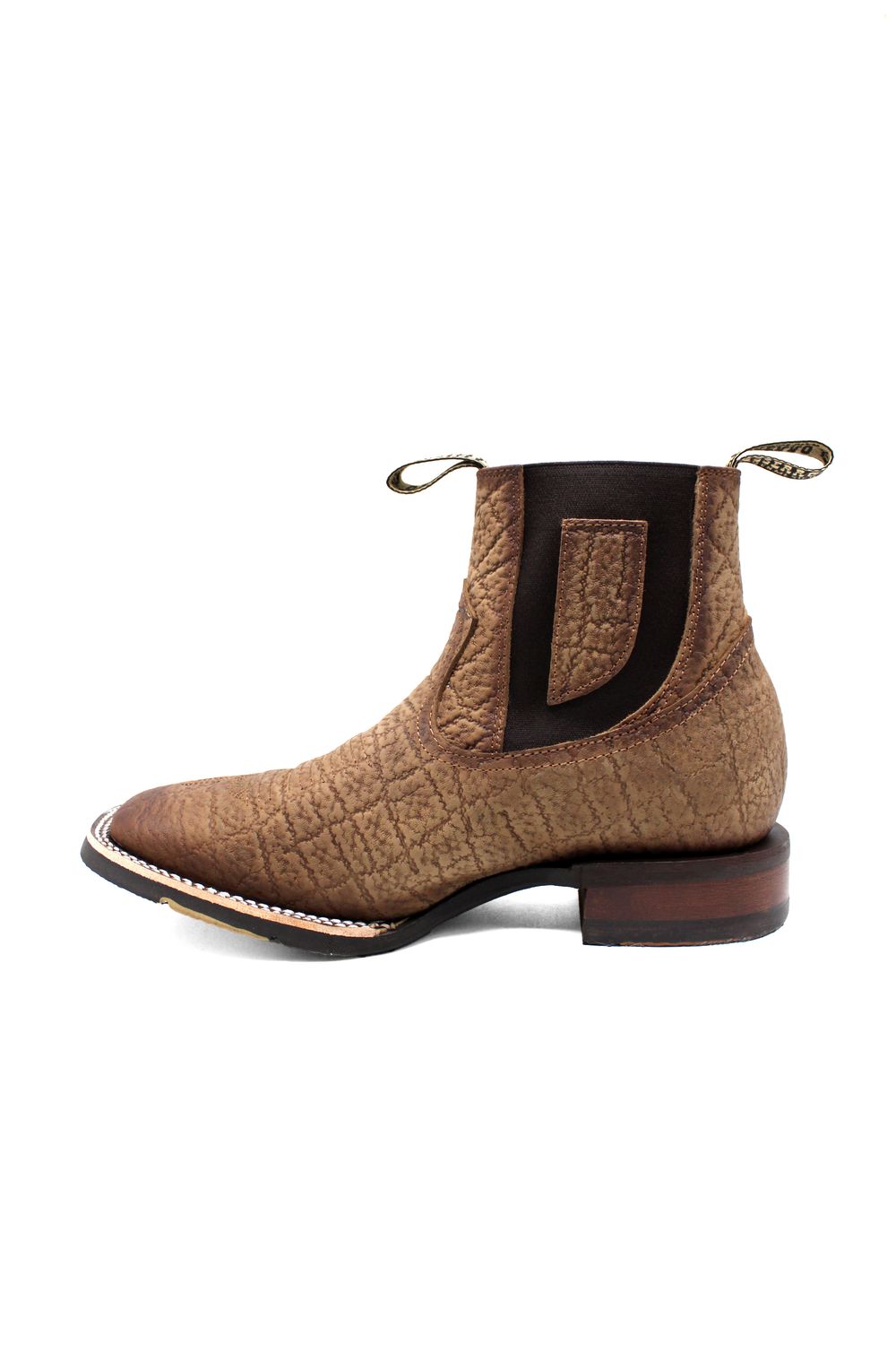 Bota Rodeo Besserro Imit. Elefante