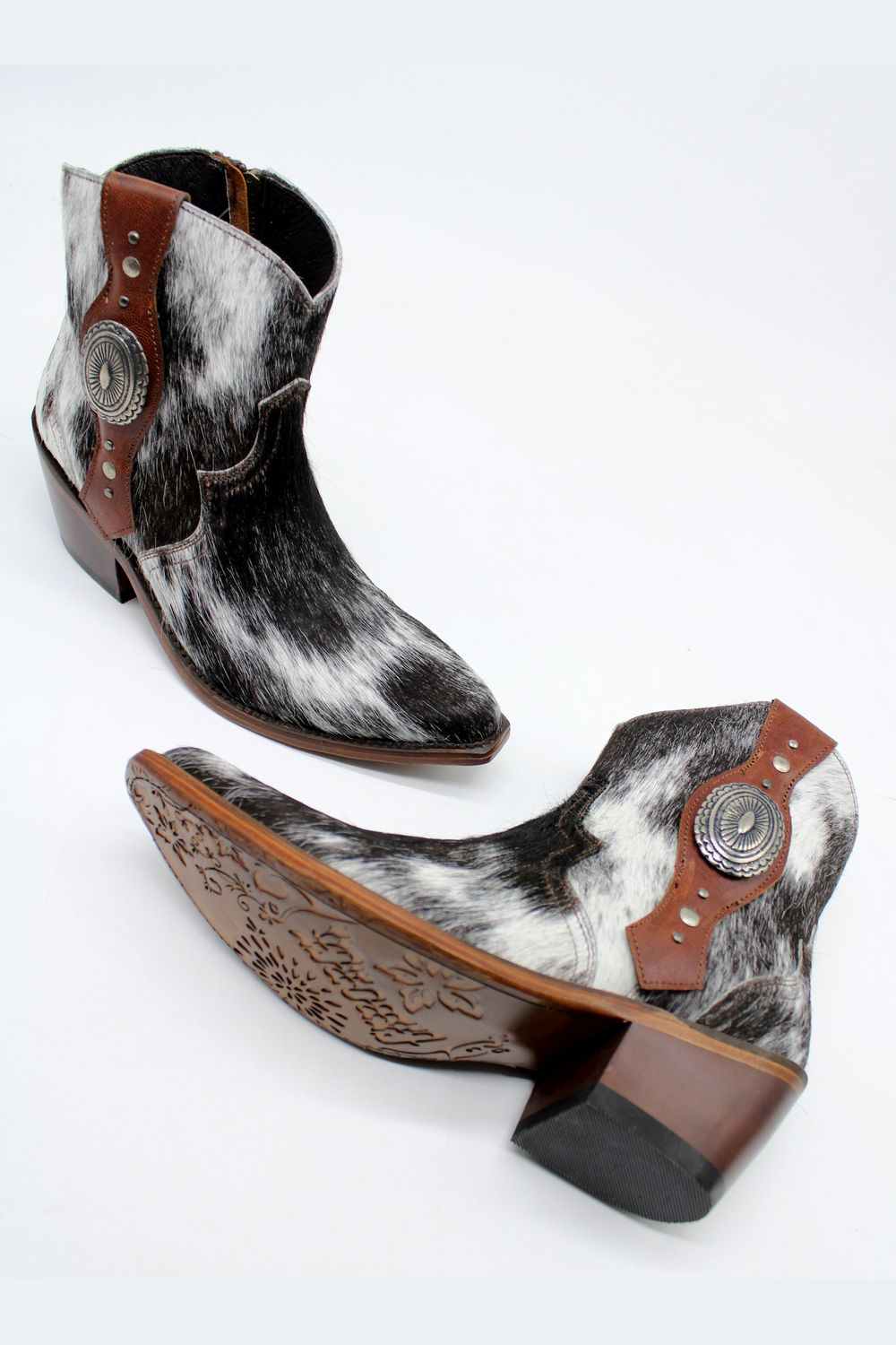 Bota Caborca Julieta.