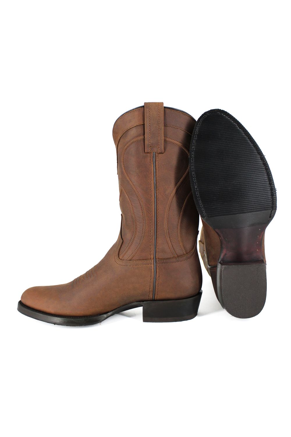 Bota Caborca Vinicius.
