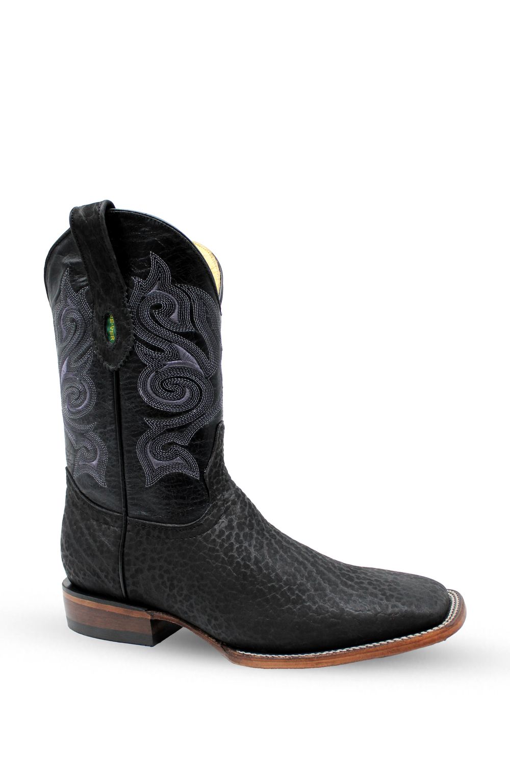 Bota Rodeo Texana cuello de toro