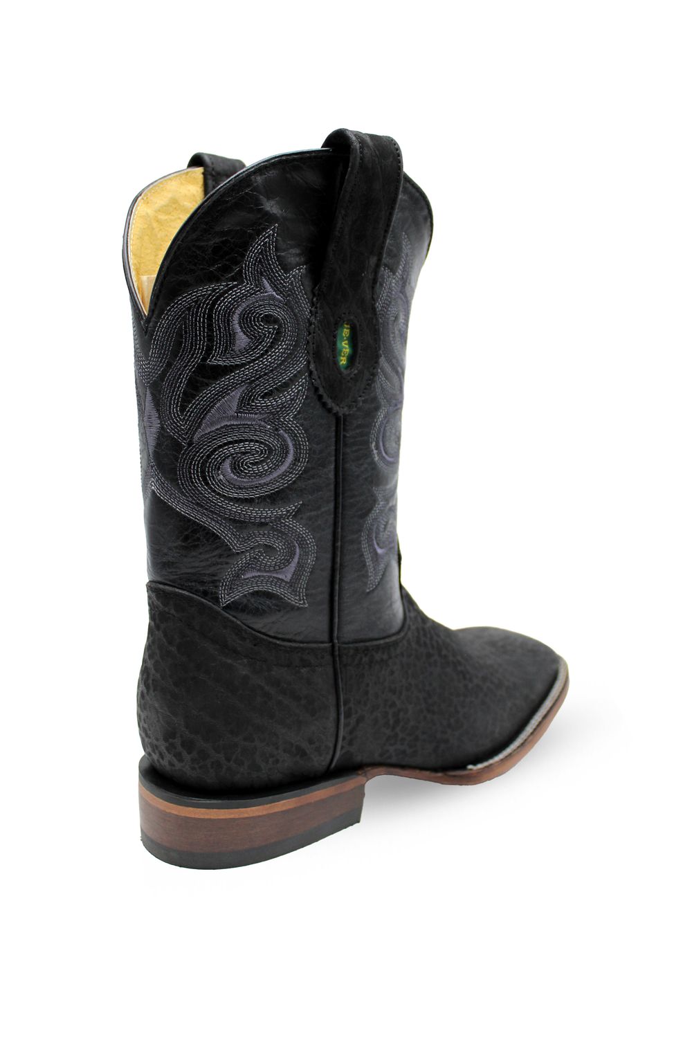 Bota Rodeo Texana cuello de toro