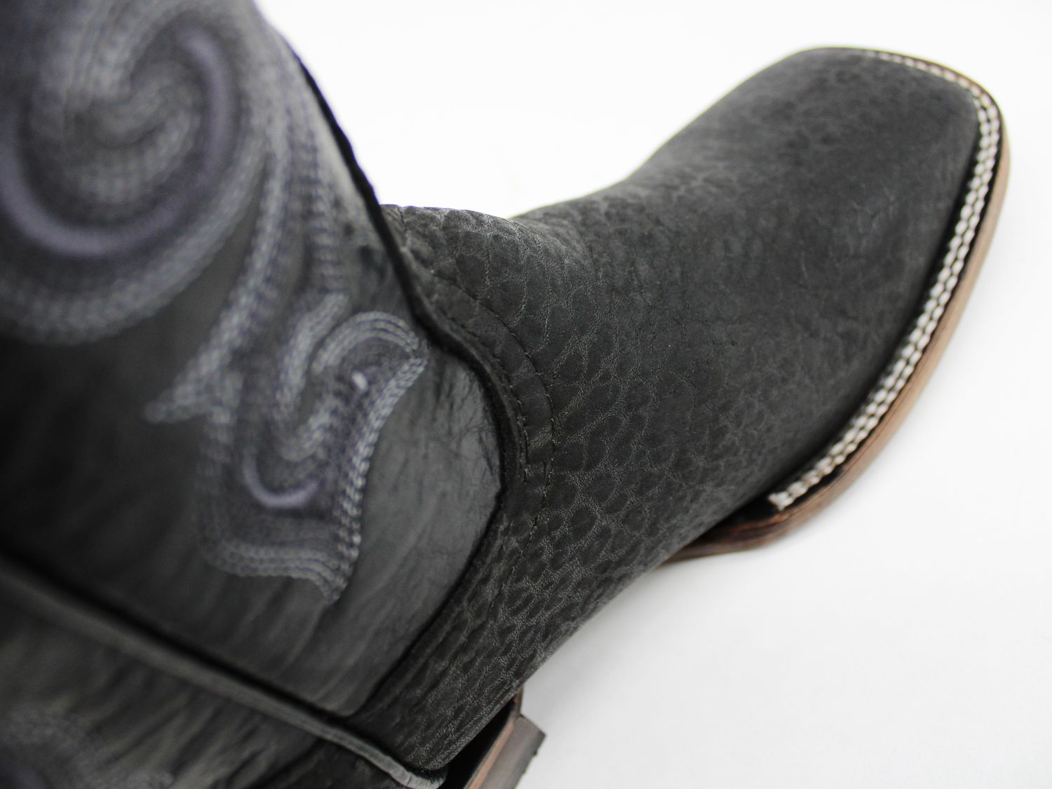 Bota Rodeo Texana cuello de toro