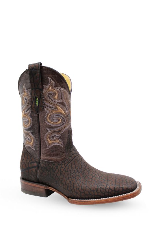 Bota Rodeo Texana cuello de toro