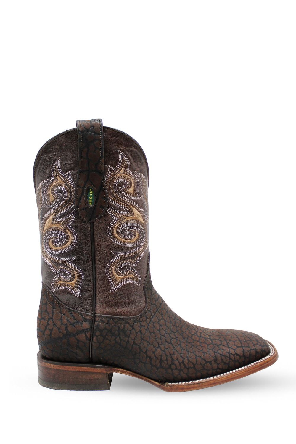 Bota Rodeo Texana cuello de toro