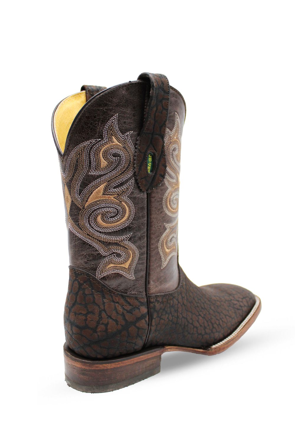 Bota Rodeo Texana cuello de toro