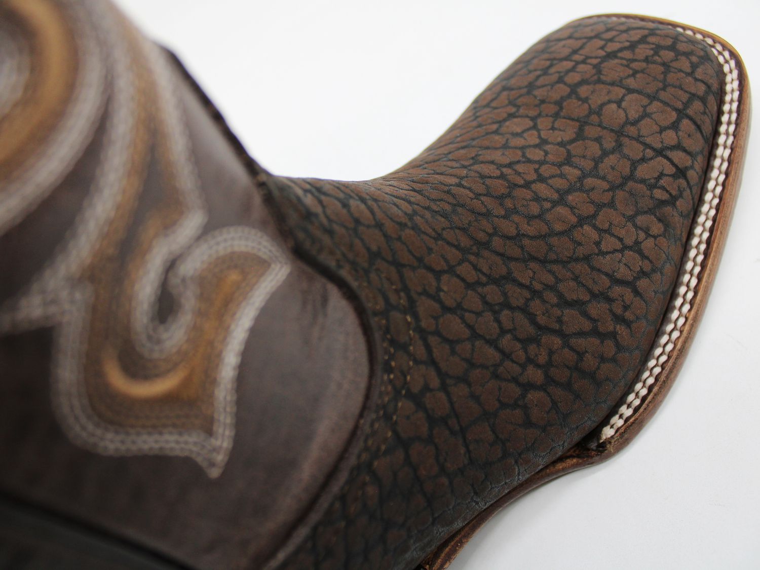 Bota Rodeo Texana cuello de toro