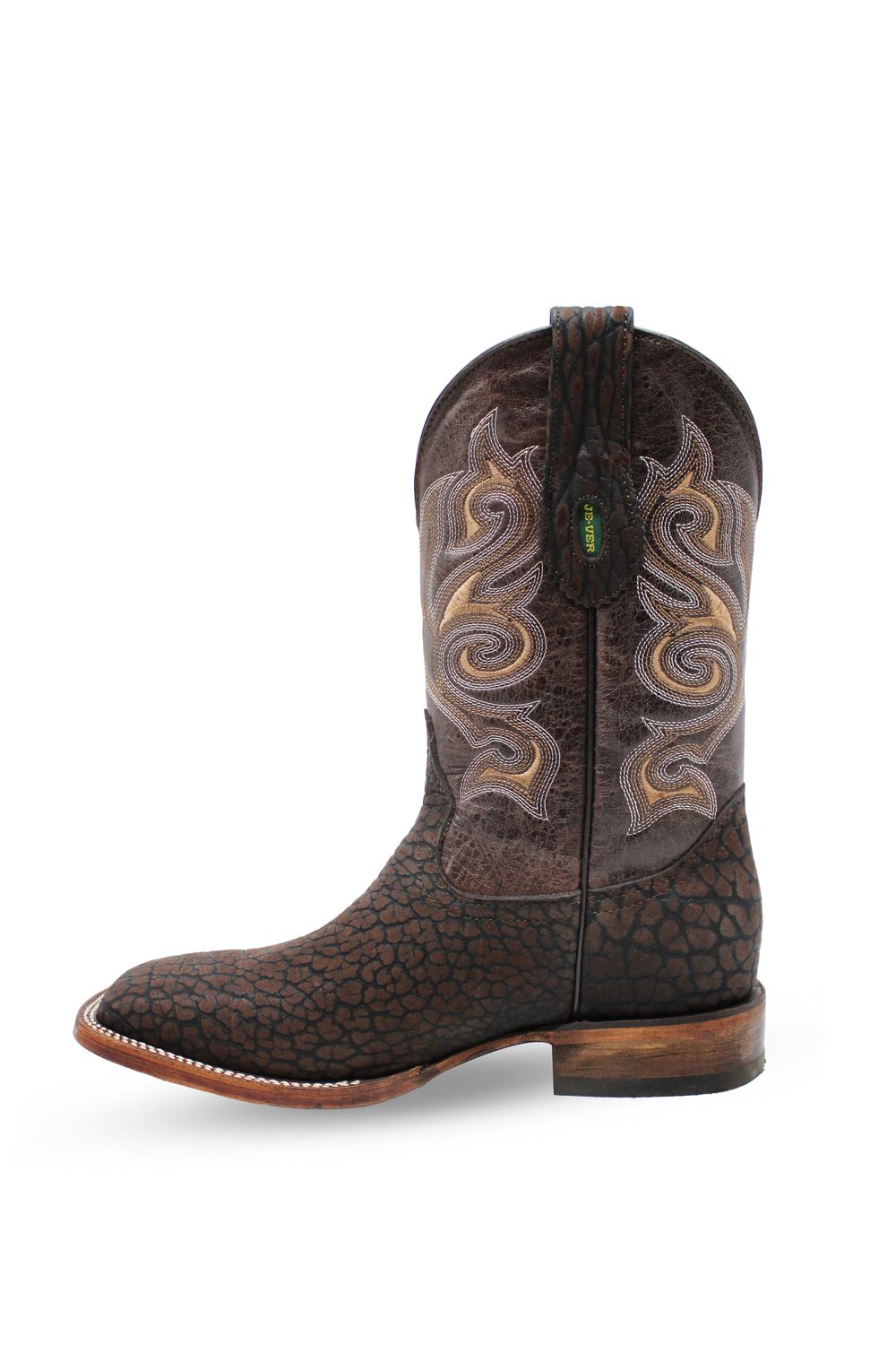 Bota Rodeo Texana cuello de toro