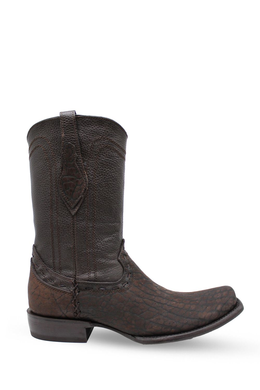 Bota Dubai cuello de toro