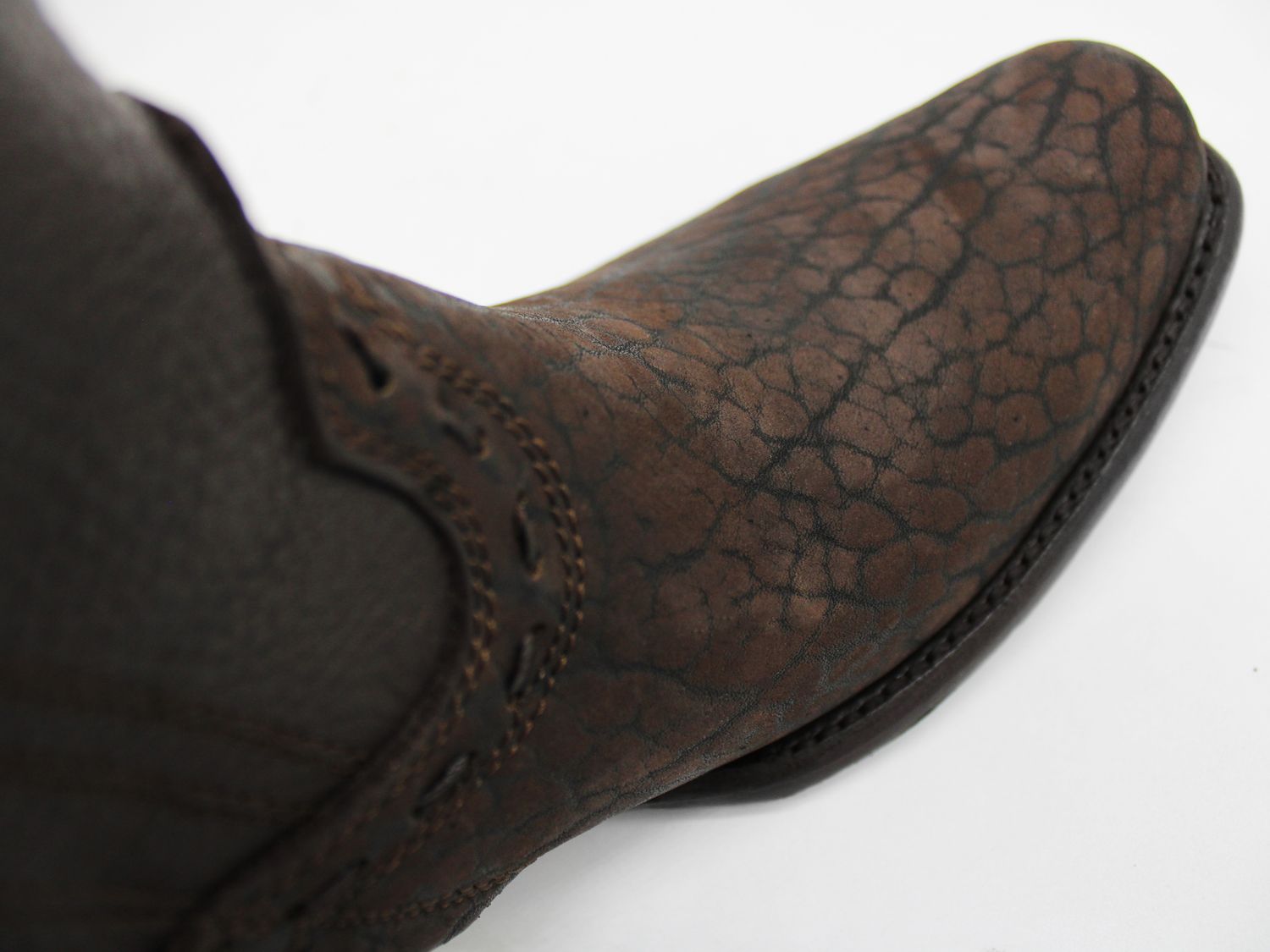Bota Dubai cuello de toro