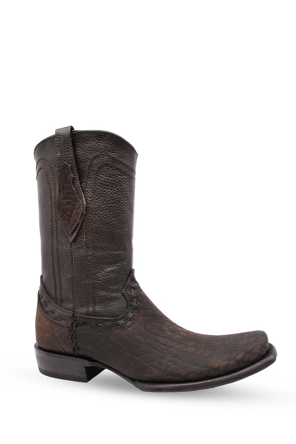 Bota Dubai cuello de toro