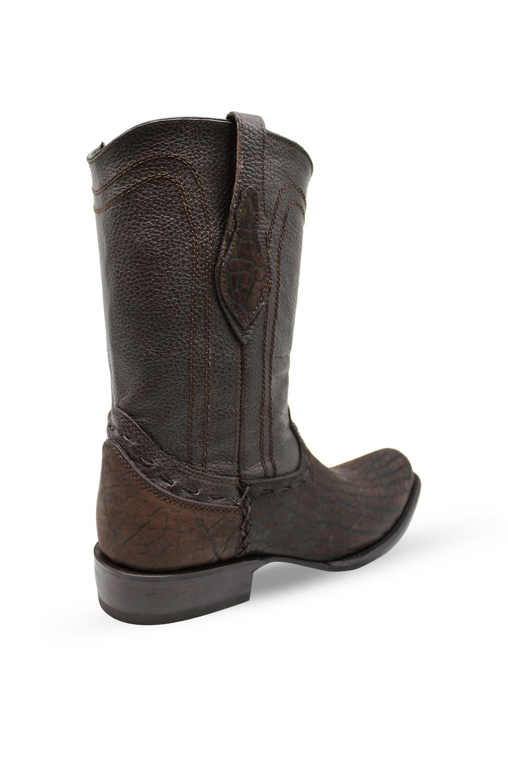 Bota Dubai cuello de toro
