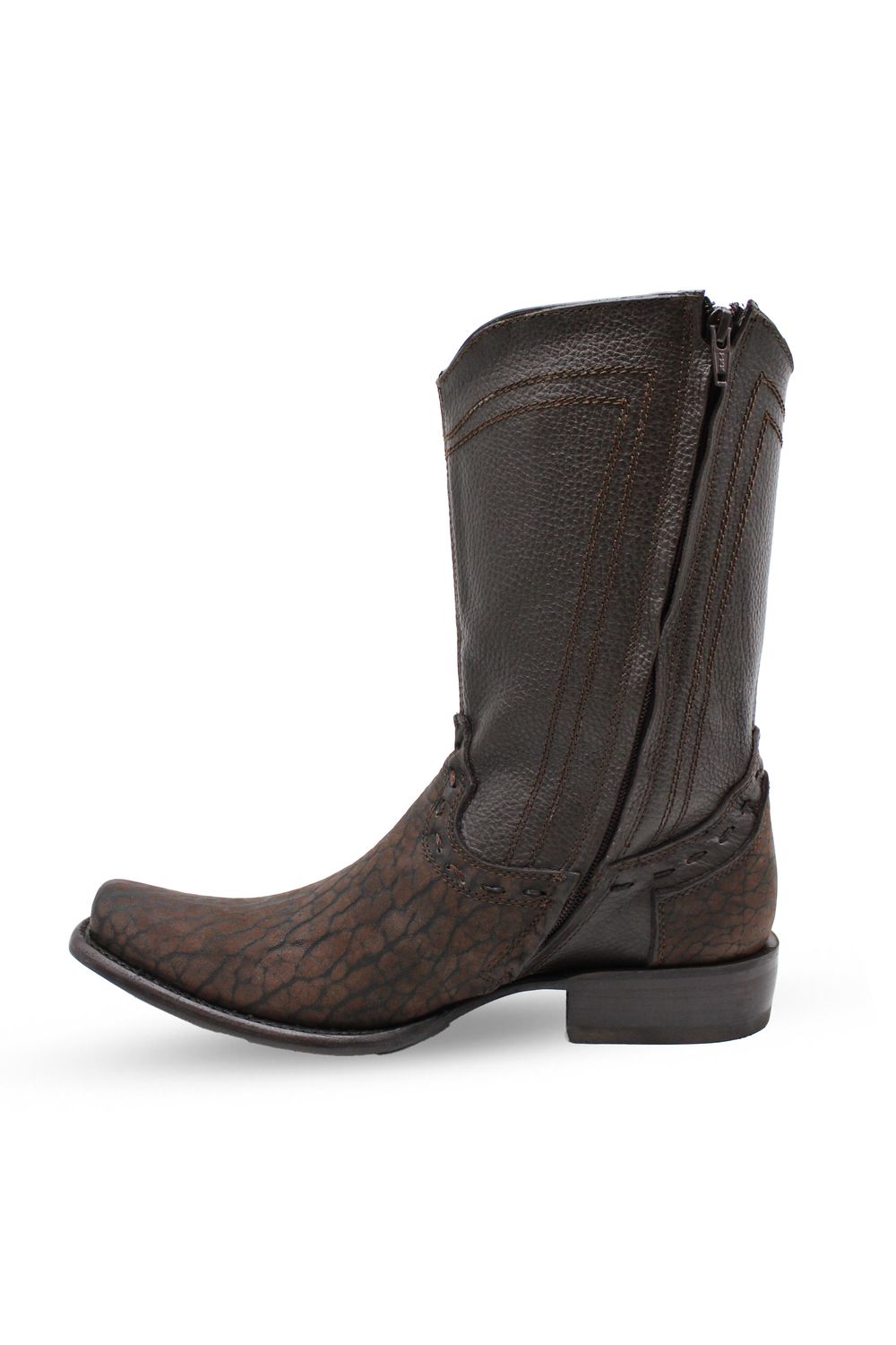 Bota Dubai cuello de toro