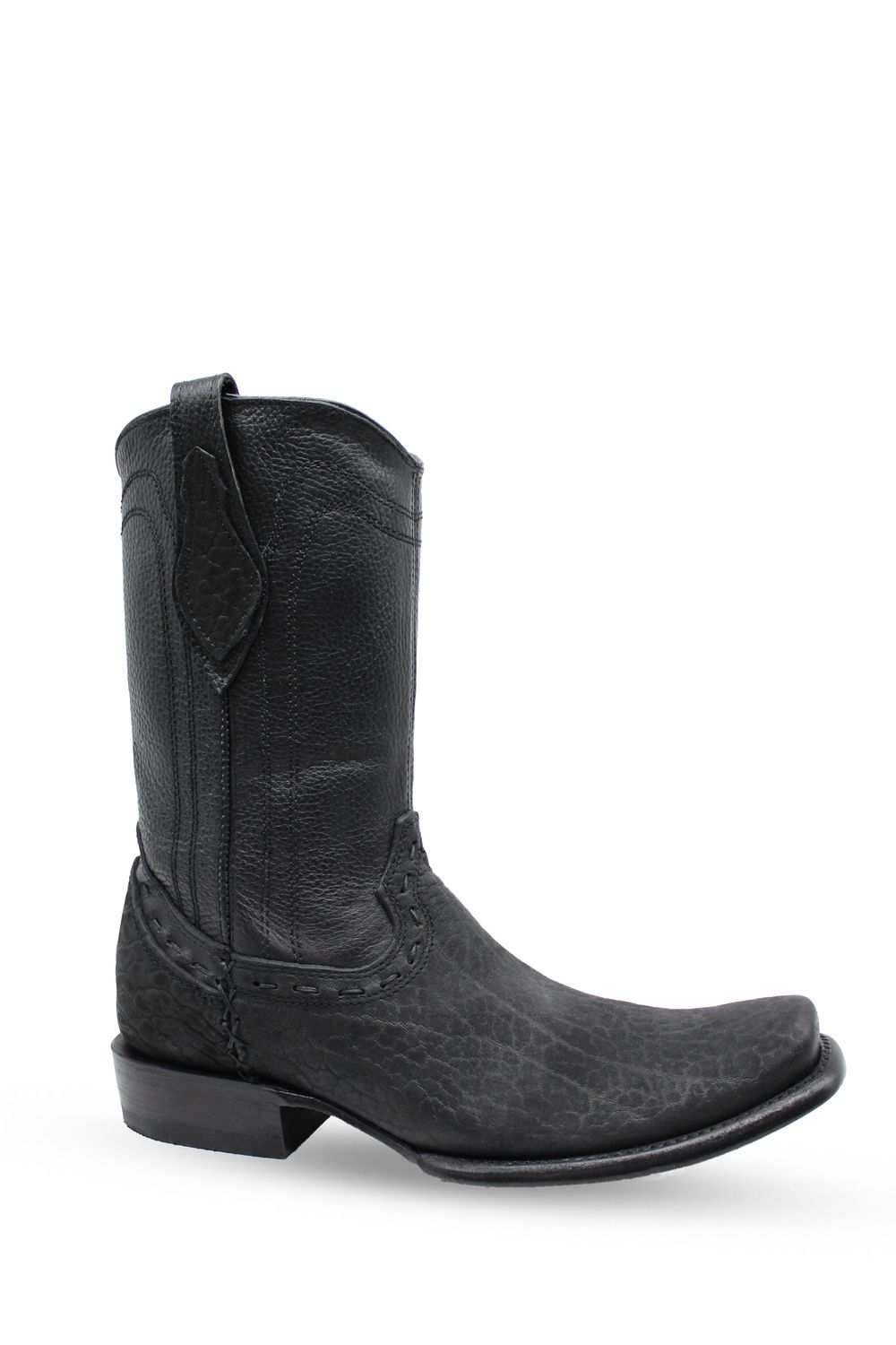 Bota Dubai cuello de toro