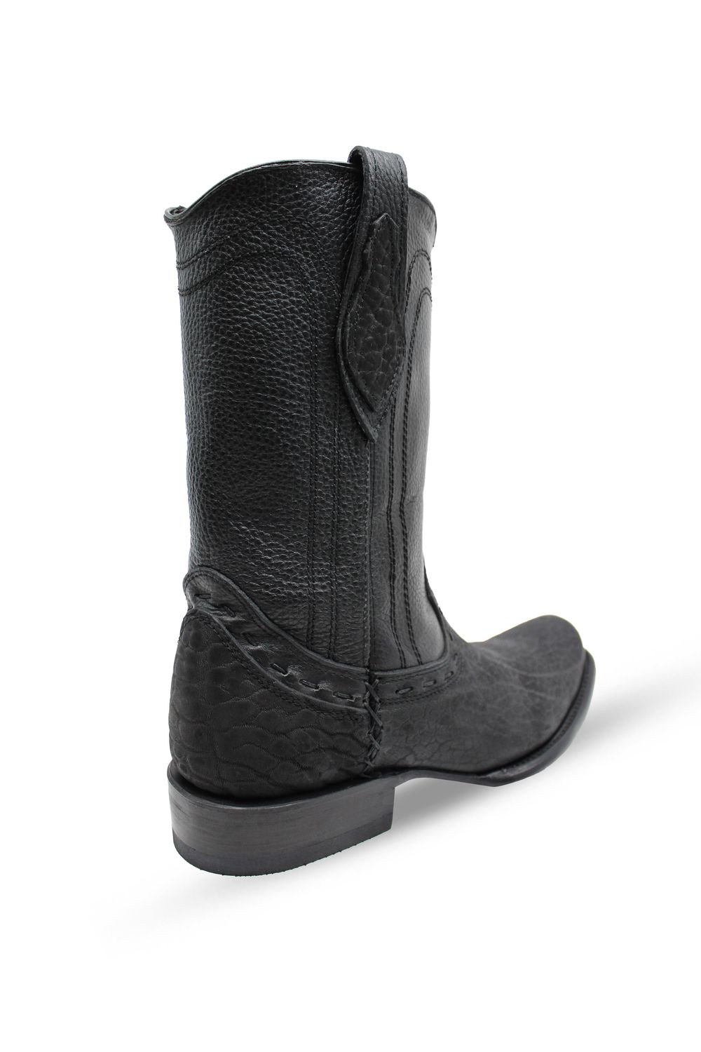 Bota Dubai cuello de toro