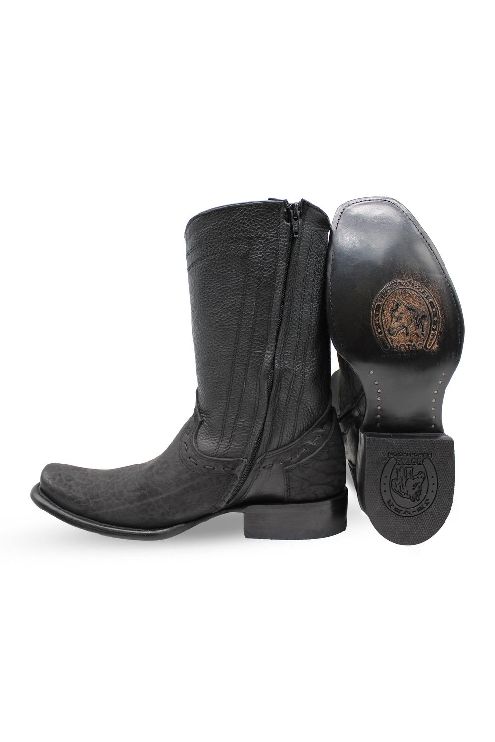 Bota Dubai cuello de toro