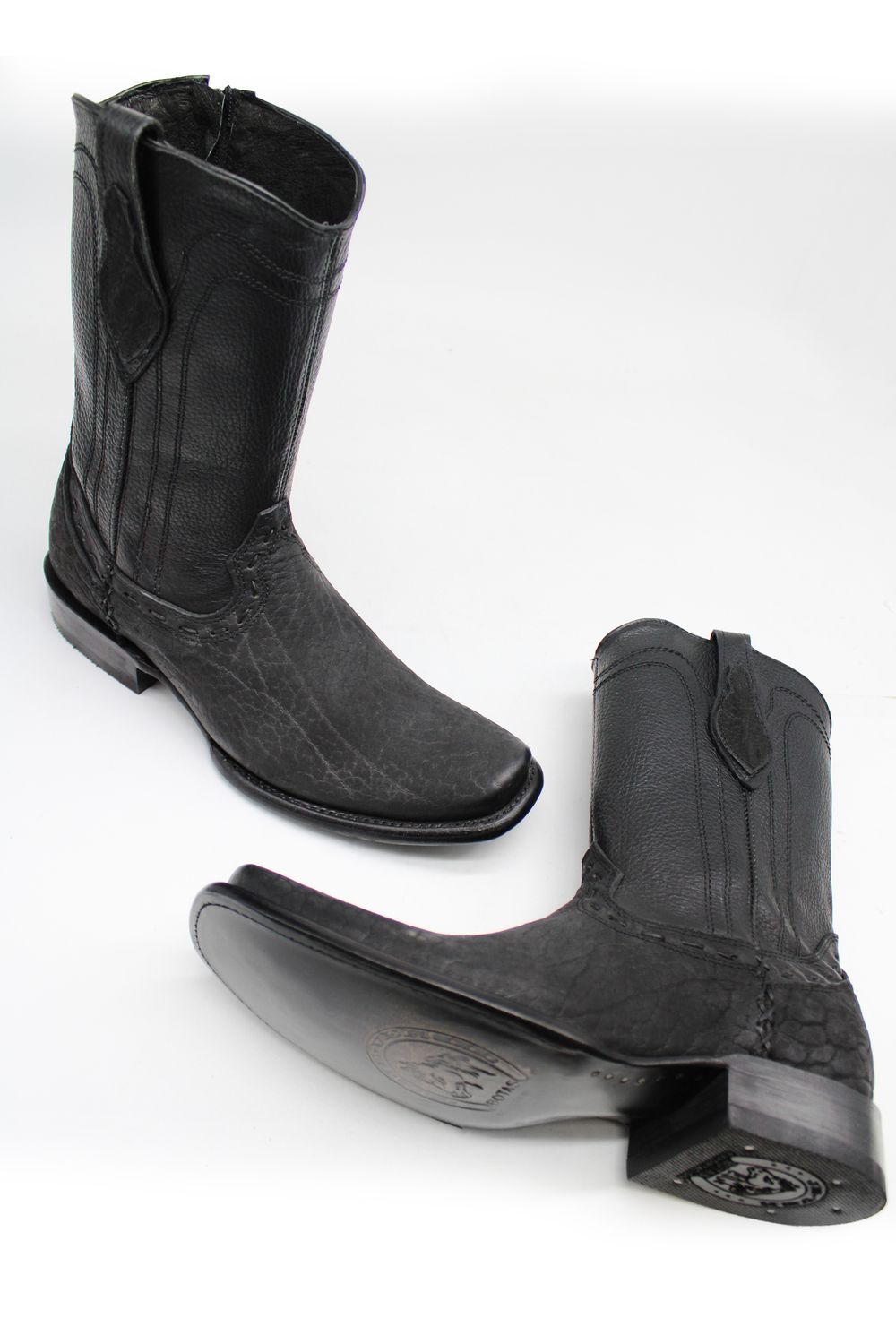 Bota Dubai cuello de toro