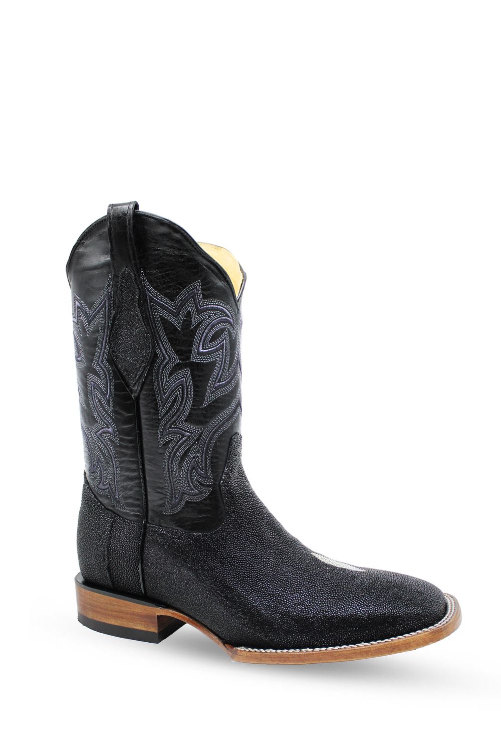 Bota Mantarraya Macho Rodeo Texana