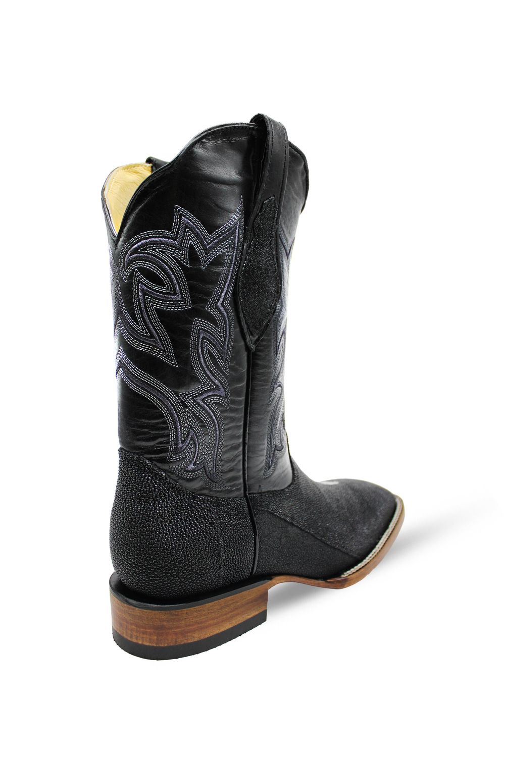 Bota Mantarraya Macho Rodeo Texana