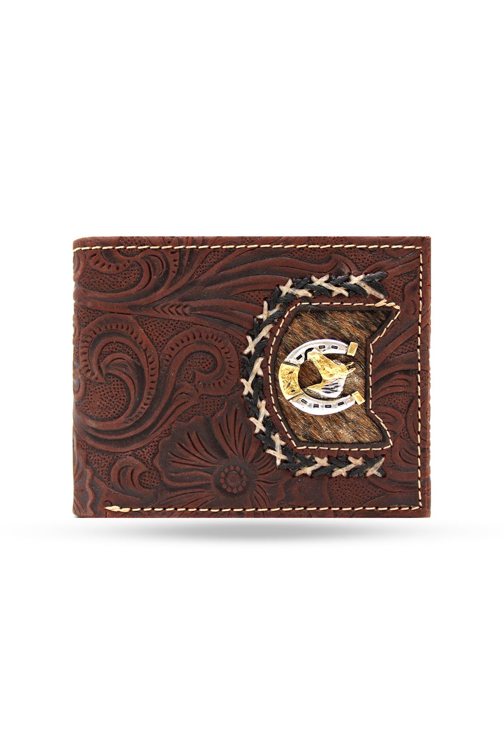 Cartera Marcus Piel corta