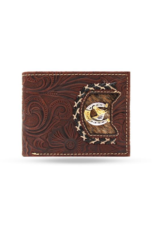 Cartera Marcus Piel corta