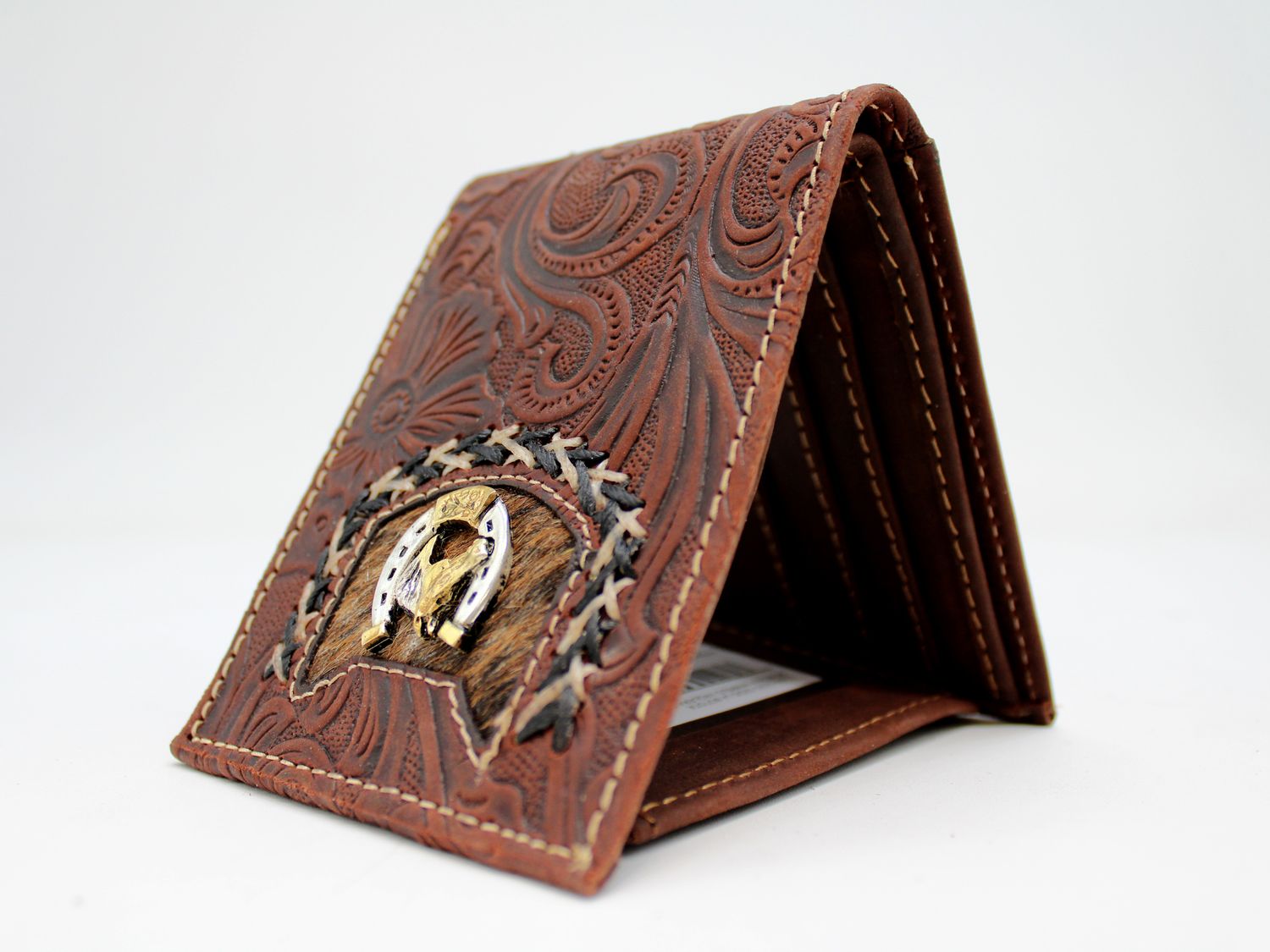 Cartera Marcus Piel corta