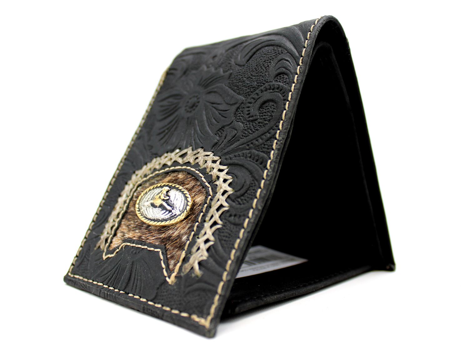 Cartera Marcus Piel Corta