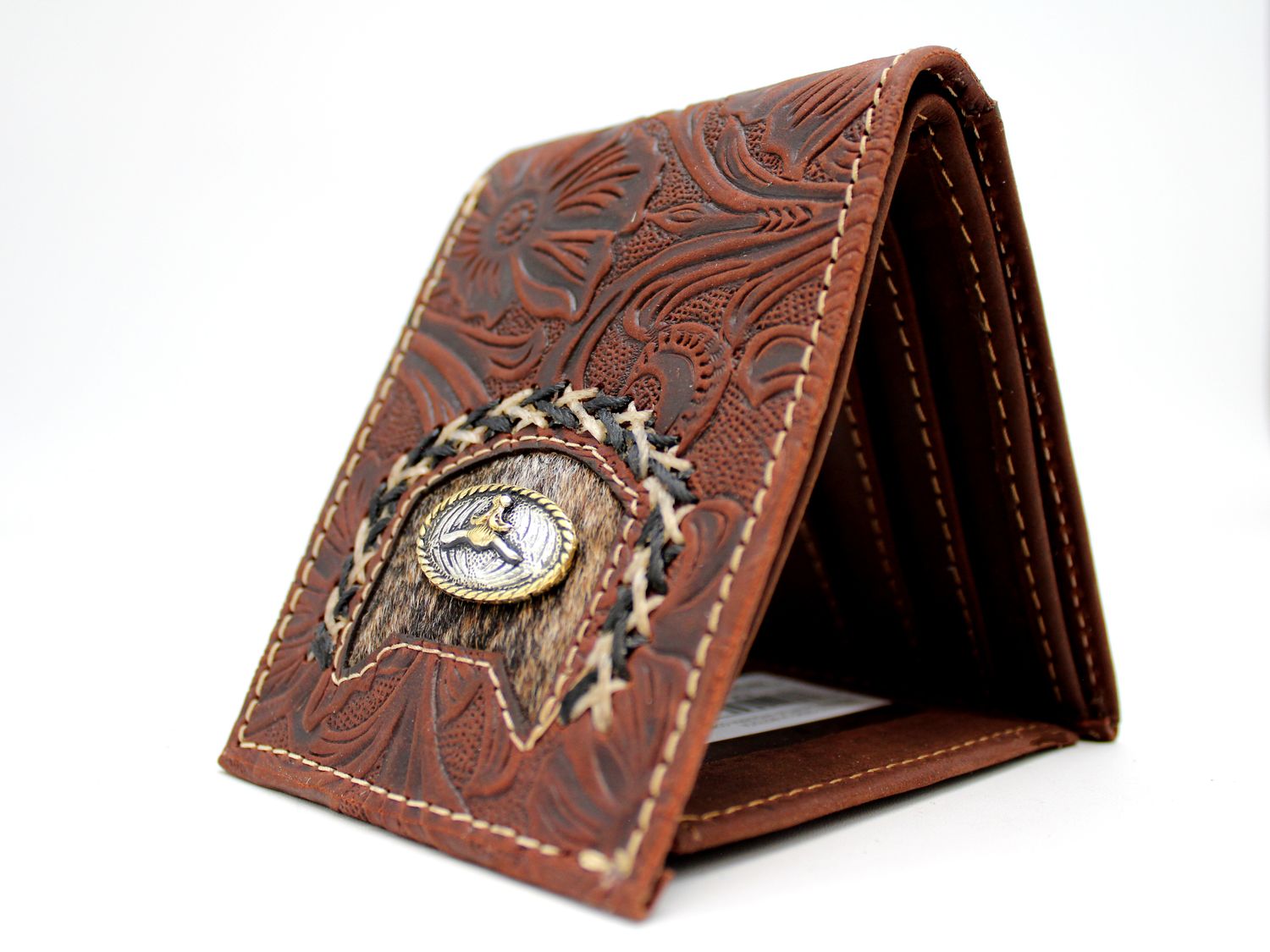 Cartera Marcus Piel Corta