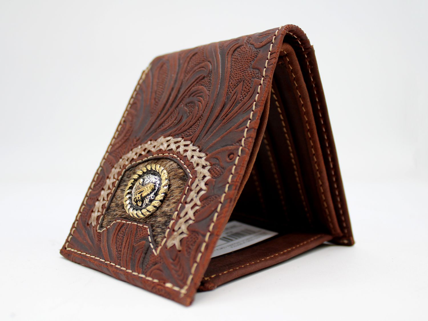 Cartera Marcus Piel Corta