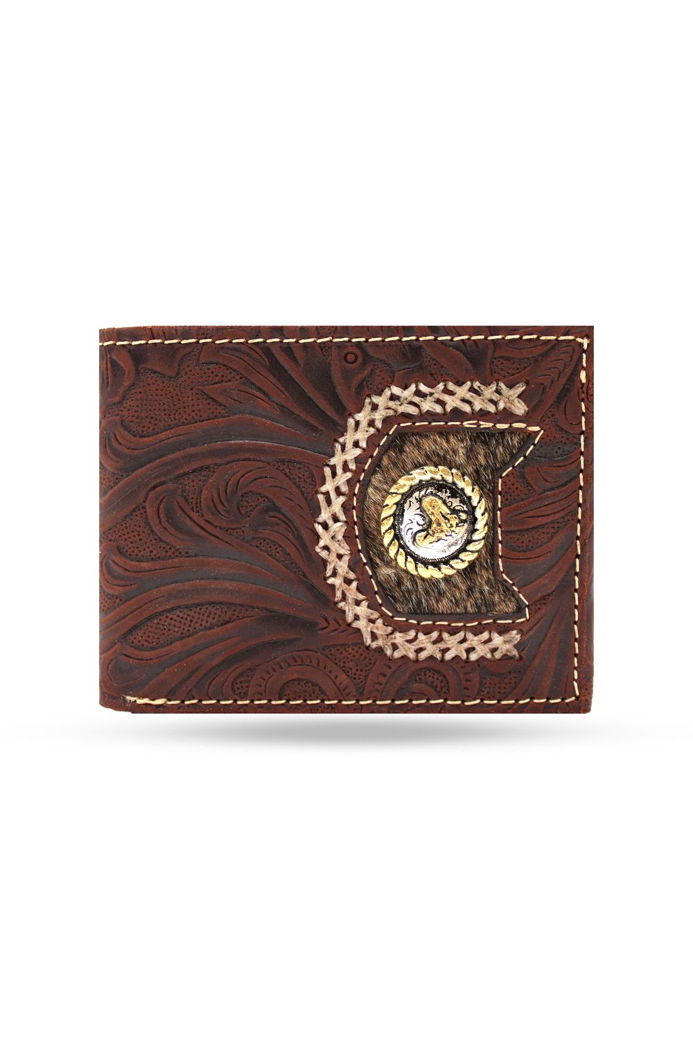 Cartera Marcus Piel Corta