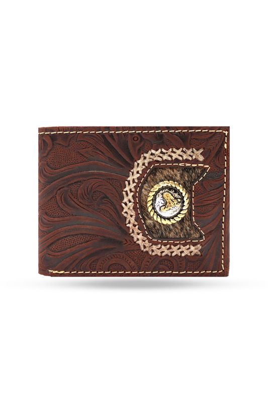 Cartera Marcus Piel Corta