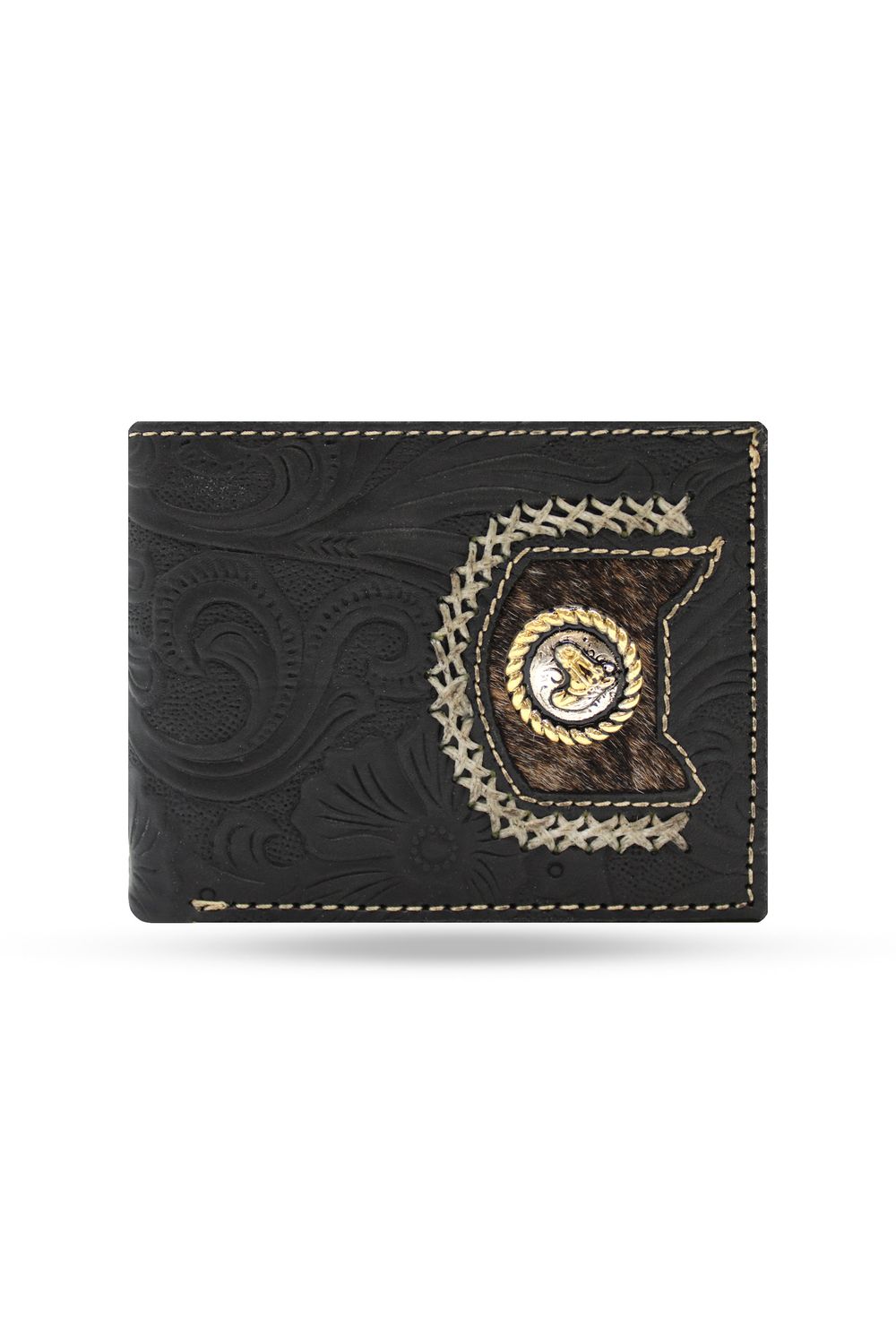 Cartera Marcus Piel Corta