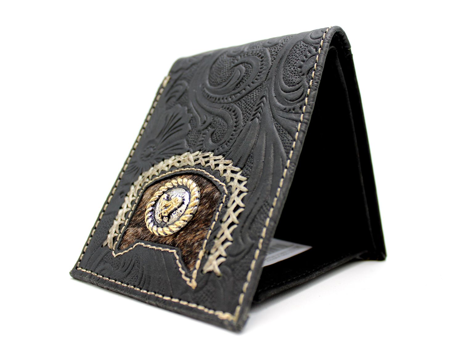 Cartera Marcus Piel Corta