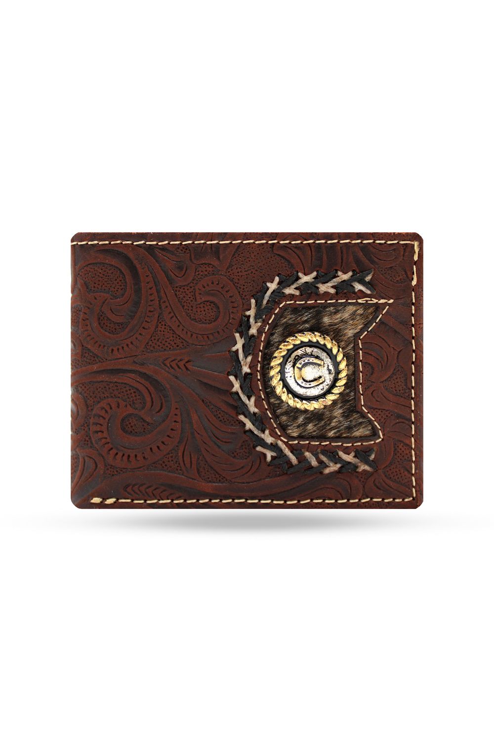Cartera Marcus Piel Corta