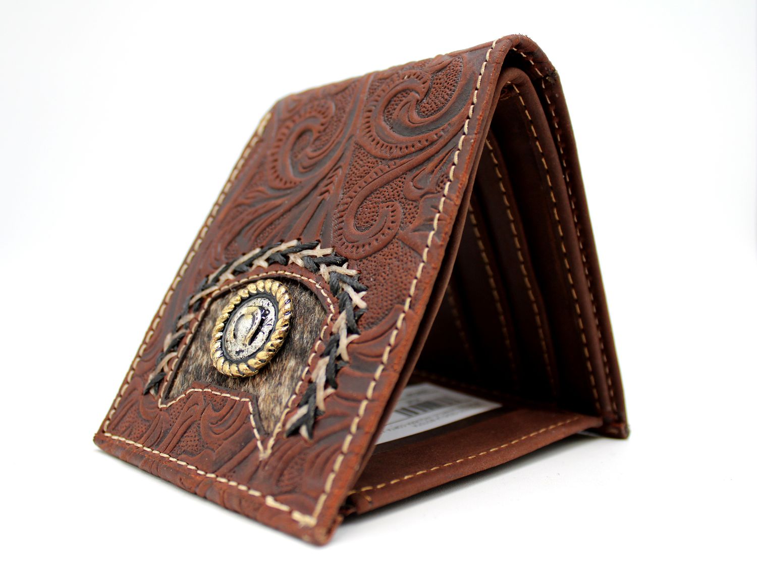 Cartera Marcus Piel Corta