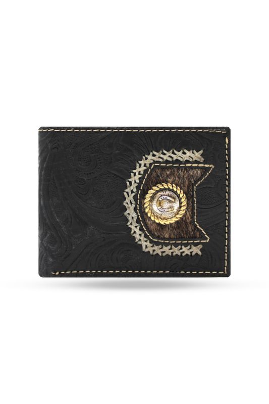 Cartera Marcus Piel Corta