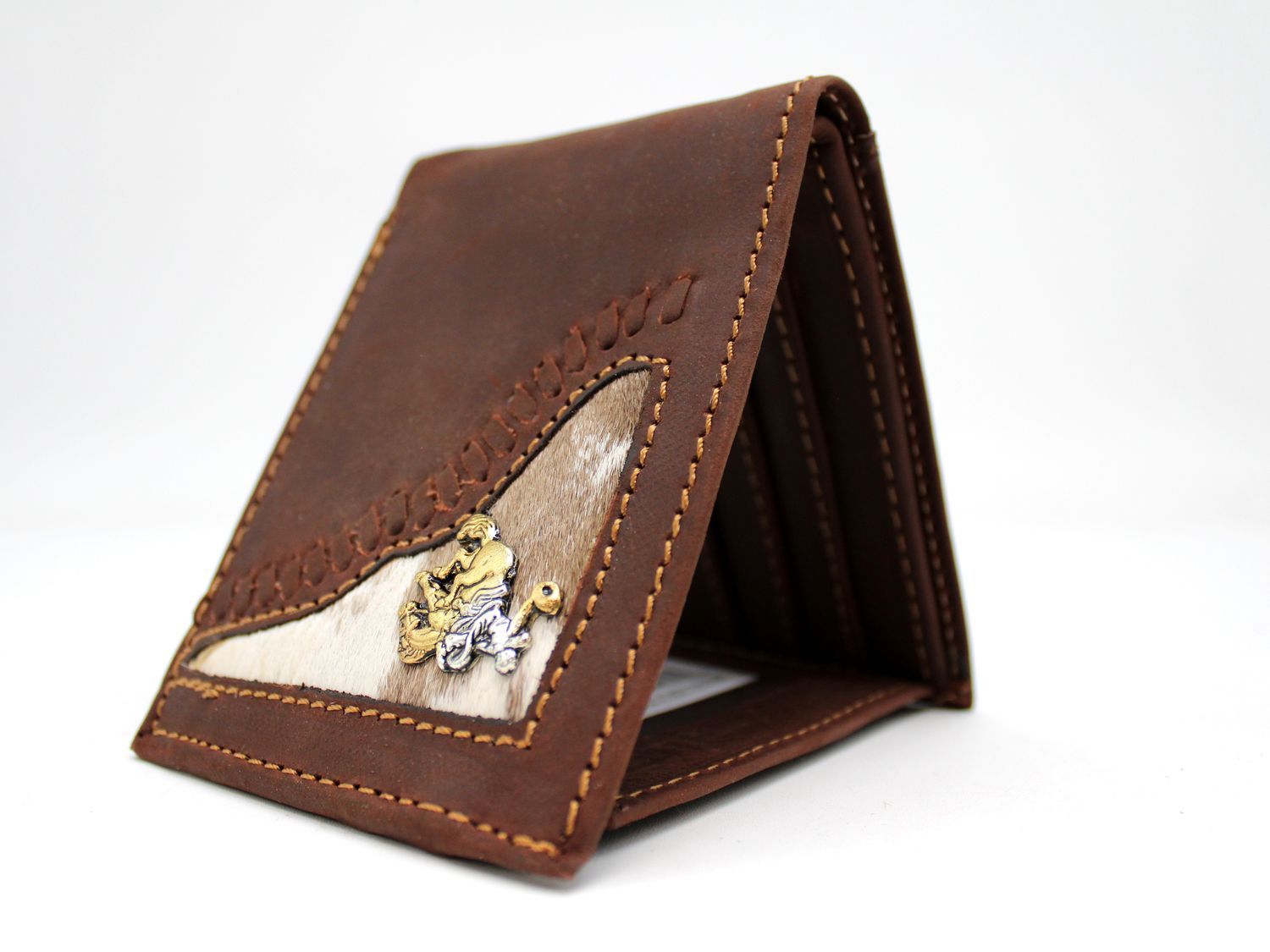 Cartera Marcus Piel Corta
