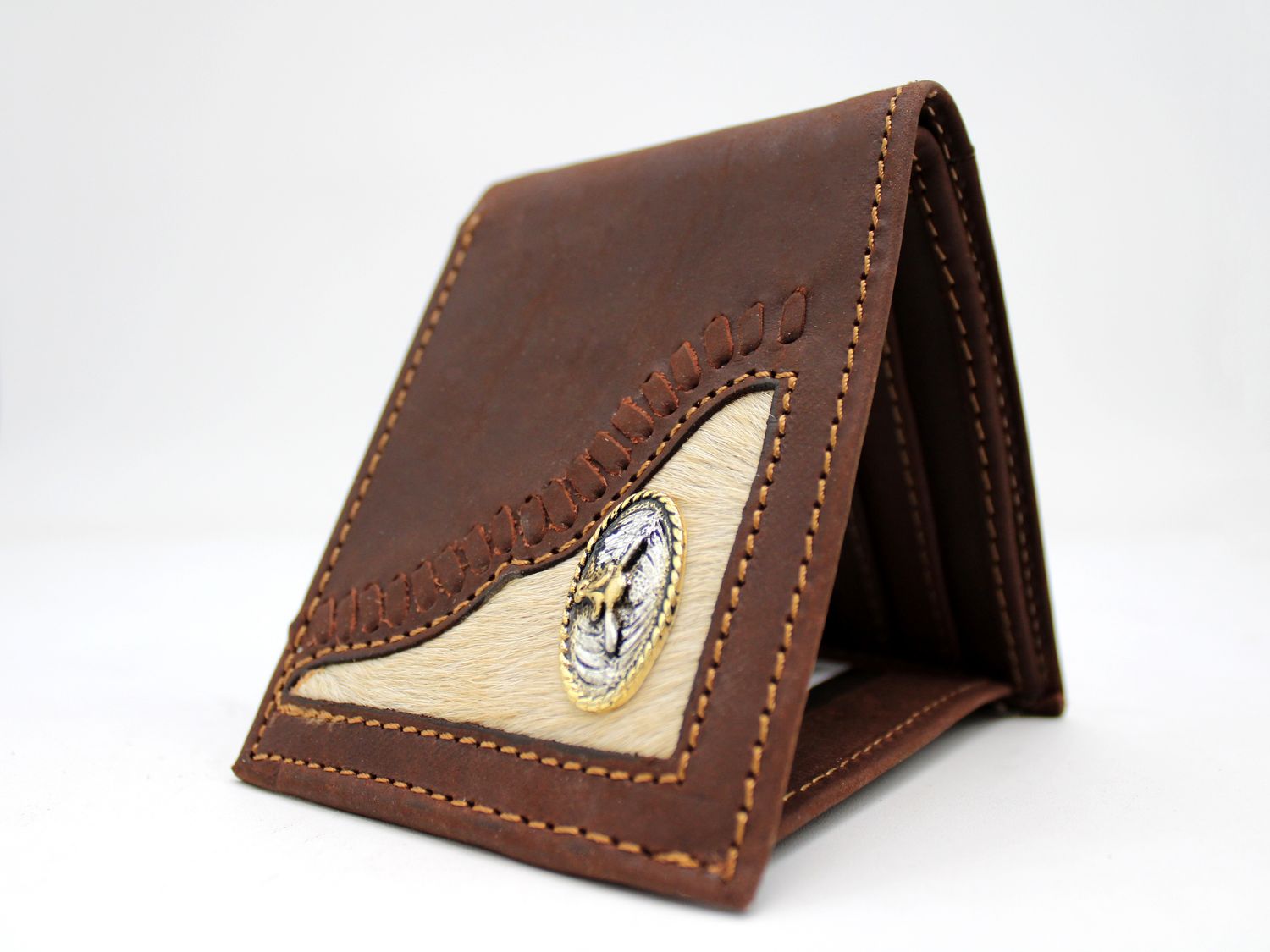 Cartera Marcus Piel Corta